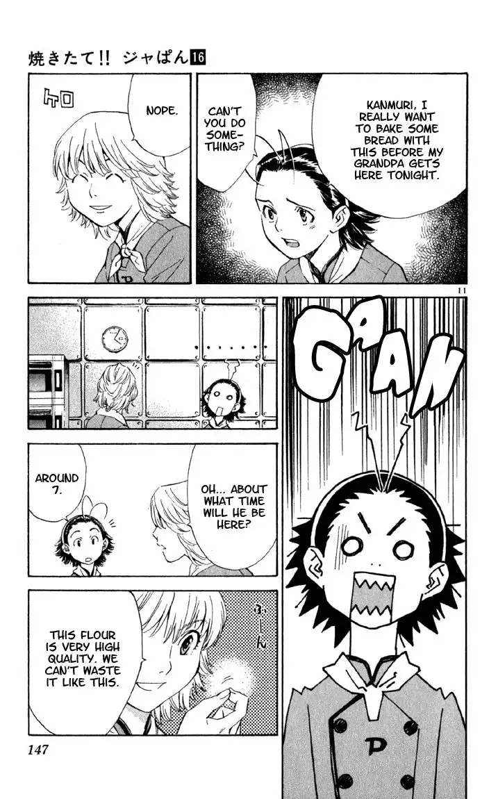 Yakitate Japan Chapter 141 11